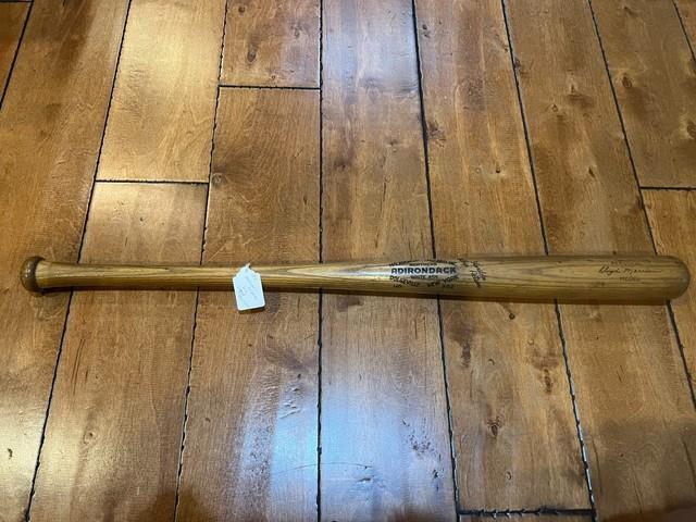 Vintage Lloyd Merriman Adirondack 302 Baseball Bat Personal 34 Rare