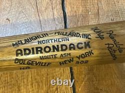 Vintage LLOYD MERRIMAN ADIRONDACK 302 Baseball Bat PERSONAL 34 RARE