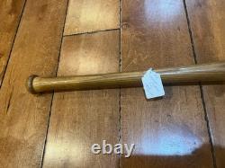 Vintage LLOYD MERRIMAN ADIRONDACK 302 Baseball Bat PERSONAL 34 RARE