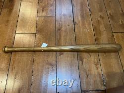 Vintage LLOYD MERRIMAN ADIRONDACK 302 Baseball Bat PERSONAL 34 RARE