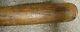 Vintage Lou Gehrig Higgins Leaguer Model 1746 Wood 36 Baseball Bat Ny Yankees