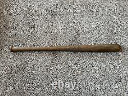 Vintage LOUISVILLE SLUGGER 125 J LL Harmon Killebrew Baseball Bat 1 Imprinted