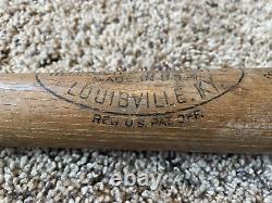 Vintage LOUISVILLE SLUGGER 125 J LL Harmon Killebrew Baseball Bat 1 Imprinted