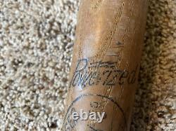 Vintage LOUISVILLE SLUGGER 125 J LL Harmon Killebrew Baseball Bat 1 Imprinted