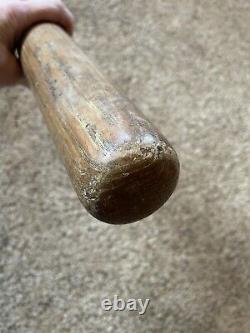 Vintage LOUISVILLE SLUGGER 125 J LL Harmon Killebrew Baseball Bat 1 Imprinted