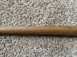 Vintage LOUISVILLE SLUGGER 125 J LL Harmon Killebrew Baseball Bat 1 Imprinted
