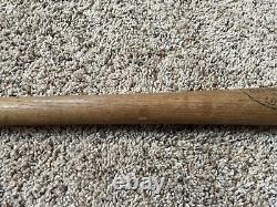 Vintage LOUISVILLE SLUGGER 125 J LL Harmon Killebrew Baseball Bat 1 Imprinted