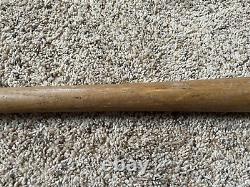 Vintage LOUISVILLE SLUGGER 125 J LL Harmon Killebrew Baseball Bat 1 Imprinted