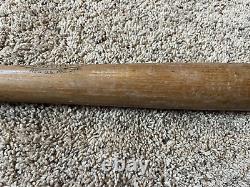 Vintage LOUISVILLE SLUGGER 125 J LL Harmon Killebrew Baseball Bat 1 Imprinted