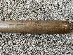 Vintage LOUISVILLE SLUGGER 125 J LL Harmon Killebrew Baseball Bat 1 Imprinted