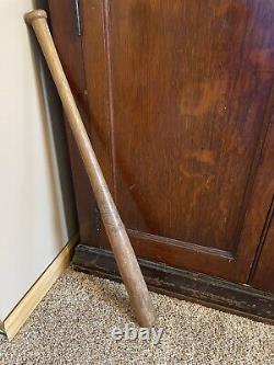 Vintage LOUISVILLE SLUGGER 125 J LL Harmon Killebrew Baseball Bat 1 Imprinted