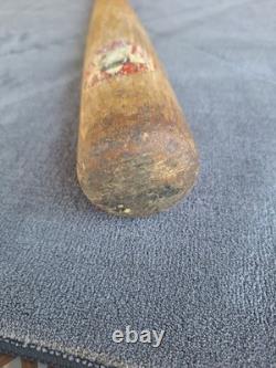 Vintage Larry Doby 32 Decal Baseball Bat Adirondack 282J McLaughlin-Millard Inc