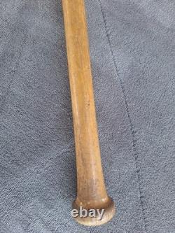 Vintage Larry Doby 32 Decal Baseball Bat Adirondack 282J McLaughlin-Millard Inc