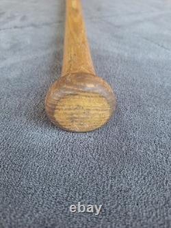 Vintage Larry Doby 32 Decal Baseball Bat Adirondack 282J McLaughlin-Millard Inc