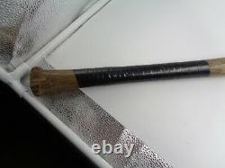 Vintage Leathers Wood Commodore Baseball Bat 32 Dickson, TN Antique