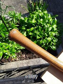 Vintage Lou Gehrig Baseball Bat AMERICAN BAT CO. RARE 35