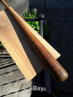 Vintage Lou Gehrig Baseball Bat AMERICAN BAT CO. RARE 35