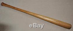 Vintage Lou Gehrig Hillerich & Bradsby Baseball Bat Must See NY Yankees NoRes