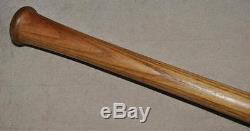 Vintage Lou Gehrig Hillerich & Bradsby Baseball Bat Must See NY Yankees NoRes