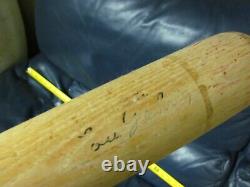 Vintage Lou Gehrig Hillerich and Bradsby Baseball Bat