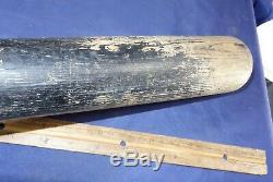 Vintage Lou Gehrig Type Wooden Baseball Bat Yankees 34