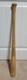 Vintage Louisville Slugger 125 Al Kaline Ak3 33 Baseball Bat H&b Wood Tigers