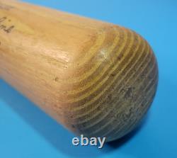 Vintage Louisville Slugger 125 Al Kaline AK3 33 Baseball Bat H&B Wood Tigers