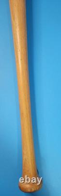 Vintage Louisville Slugger 125 Al Kaline AK3 33 Baseball Bat H&B Wood Tigers