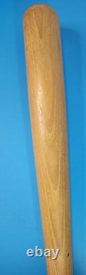 Vintage Louisville Slugger 125 Al Kaline AK3 33 Baseball Bat H&B Wood Tigers