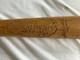 Vintage Louisville Slugger 125 Baseball Bat Powerized Mickey Mantle Tcu K55 35