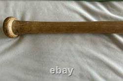 Vintage Louisville Slugger 125 Baseball Bat Powerized Mickey Mantle TCU K55 35