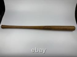 Vintage Louisville Slugger 125 ELLIS Baseball Bat Hillerich & Bradsby 35 40.5oz