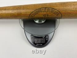 Vintage Louisville Slugger 125 ELLIS Baseball Bat Hillerich & Bradsby 35 40.5oz