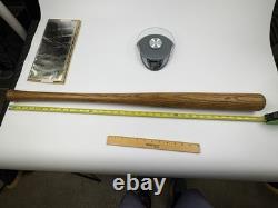 Vintage Louisville Slugger 125 ELLIS Baseball Bat Hillerich & Bradsby 35 40.5oz