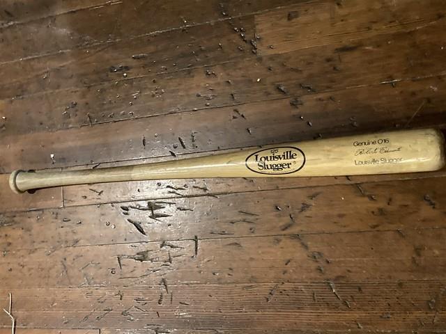 Vintage Louisville Slugger 125 Genuine O16 Roberto Clemente Baseball Bat, Rcr