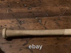 Vintage Louisville Slugger 125 Genuine O16 Roberto Clemente baseball bat, RCR