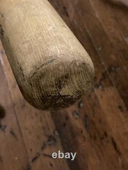 Vintage Louisville Slugger 125 Genuine O16 Roberto Clemente baseball bat, RCR