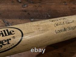 Vintage Louisville Slugger 125 Genuine O16 Roberto Clemente baseball bat, RCR Vintage Louisville Slugger 125 Genuine O16 Roberto Clemente baseball bat, RCR