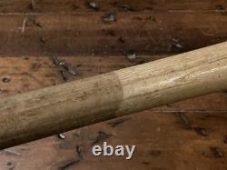 Vintage Louisville Slugger 125 Genuine O16 Roberto Clemente baseball bat, RCR