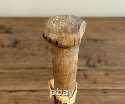 Vintage Louisville Slugger 125 Hank Aaron Baseball Bat H&B Genuine Wood