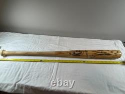 Vintage Louisville Slugger 125 I13 Ray Knight Signed World Series MVP Bat