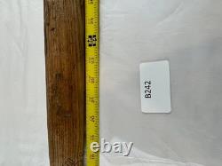 Vintage Louisville Slugger 125 I13 Ray Knight Signed World Series MVP Bat