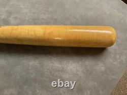 Vintage Louisville Slugger 125 Powerized Baseball Bat Mickey Mantle 33 34oz