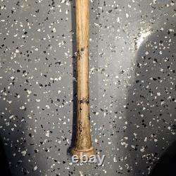 Vintage Louisville Slugger 125 Powerized Wood Baseball Bat Made In USA