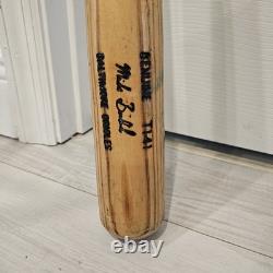 Vintage Louisville Slugger 125 Powerized Wood Baseball Bat Made In USA