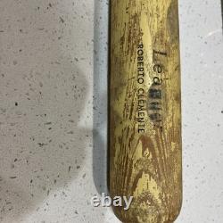 Vintage Louisville Slugger 125 Roberto Clemente RC5 35 Baseball Bat H&B 016