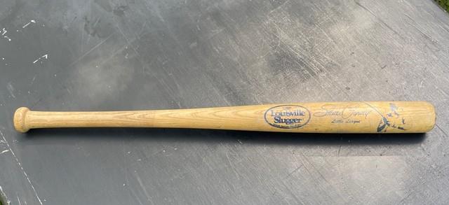 Vintage Louisville Slugger 125 Steve Garvey Genuine Baseball Bat 28.5