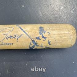 Vintage Louisville Slugger 125 Steve Garvey Genuine Baseball Bat 28.5