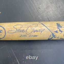 Vintage Louisville Slugger 125 Steve Garvey Genuine Baseball Bat 28.5