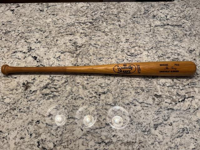Vintage Louisville Slugger 125 Steve Garvey P89 Genuine Baseball Bat 34.5